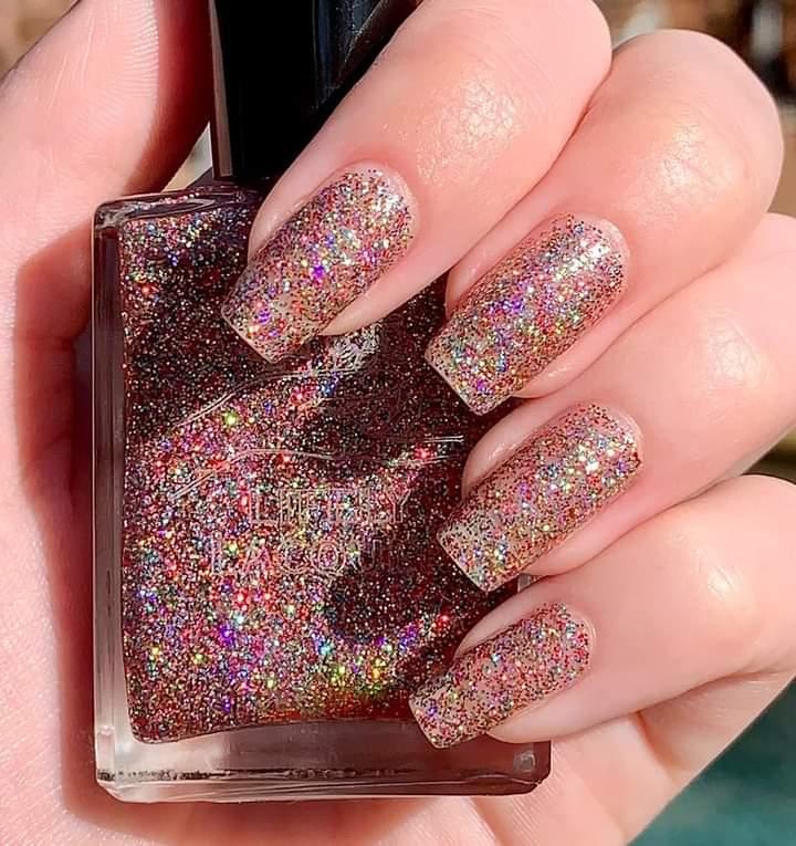 Glitter Bomb – Lifely Lacquer